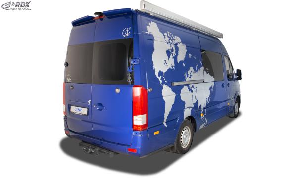 RDX Dachspoiler für HYUNDAI H350 (2015+) Heckspoiler Spoiler