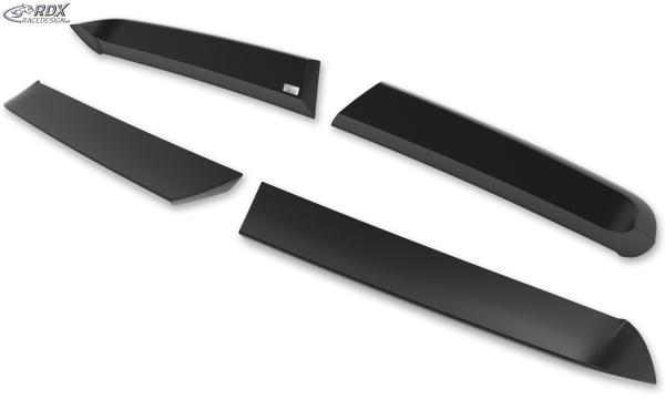RDX Dachspoiler für HYUNDAI H350 (2015+) Heckspoiler Spoiler