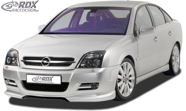 RDX Frontspoiler für OPEL Vectra C GTS & Signum (-2005) Frontlippe Front Ansatz Spoilerlippe