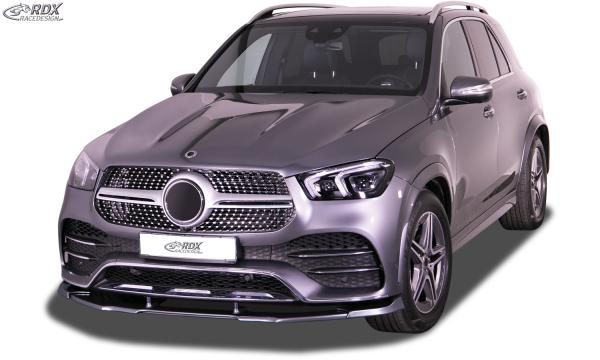 RDX Frontspoilerlippe VARIO-X für MERCEDES GLE AMG-Line V167 (2019+) Frontlippe Front Ansatz Vorne Spoilerlippe