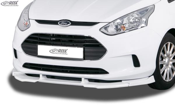 RDX Frontspoilerlippe VARIO-X für FORD B-Max (JK8) 2012-2017