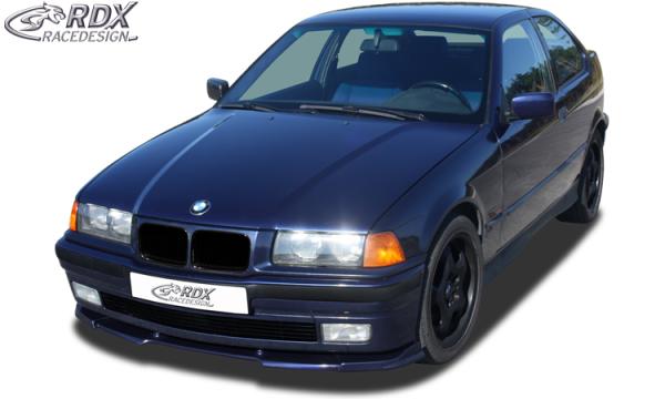 RDX Frontspoilerlippe VARIO-X für BMW 3er E36 Frontlippe Front Ansatz Vorne Spoilerlippe