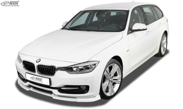 RDX Frontspoilerlippe VARIO-X für BMW 3er F30 / F31 -2015 Frontlippe Front Ansatz Vorne Spoilerlippe