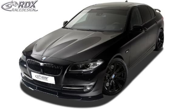 RDX Frontspoilerlippe VARIO-X für BMW 5er F10 / F11 -2013 Frontlippe Front Ansatz Vorne Spoilerlippe