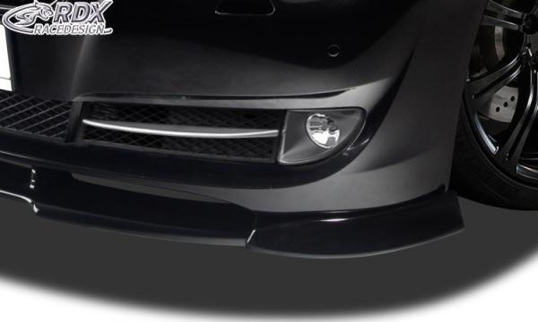 RDX Frontspoilerlippe VARIO-X für BMW 5er F10 / F11 -2013 Frontlippe Front Ansatz Vorne Spoilerlippe