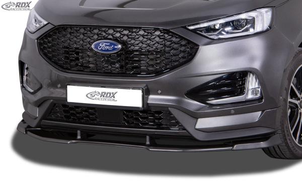 RDX Frontspoilerlippe VARIO-X für FORD Edge ST, ST-Line (2018+)