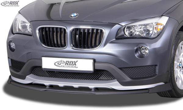 RDX Frontspoilerlippe VARIO-X für BMW X1 E84 (2012-2015)