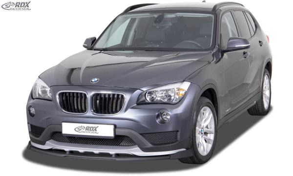 RDX Frontspoilerlippe VARIO-X für BMW X1 E84 (2012-2015)