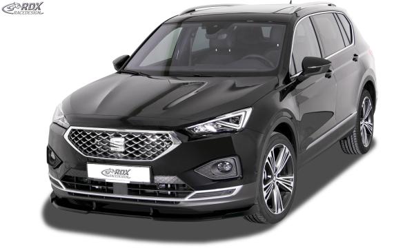 RDX Frontspoilerlippe VARIO-X für SEAT Tarraco Frontlippe Front Ansatz Vorne Spoilerlippe