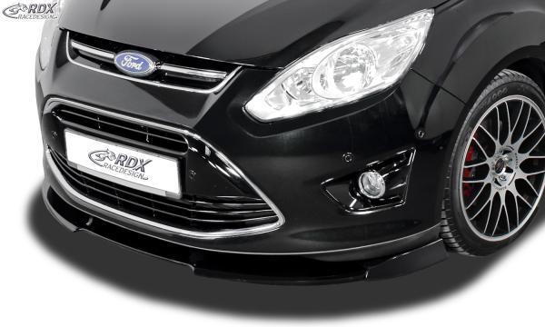RDX Frontspoilerlippe VARIO-X für FORD C-Max & Grand C-Max (DXA) Frontlippe Front Ansatz Vorne Spoilerlippe
