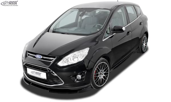 RDX Frontspoilerlippe VARIO-X für FORD C-Max & Grand C-Max (DXA) Frontlippe Front Ansatz Vorne Spoilerlippe