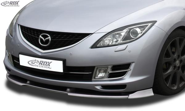 RDX Frontspoilerlippe VARIO-X für MAZDA 6 (GH) 2008-2010 Frontlippe Front Ansatz Vorne Spoilerlippe