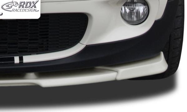 RDX Frontspoilerlippe VARIO-X für MINI R56 / R57 Cooper S Frontlippe Front Ansatz Vorne Spoilerlippe
