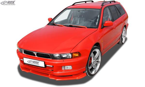 RDX Frontspoilerlippe VARIO-X für MITSUBISHI Galant 1996+ Frontlippe Front Ansatz Vorne Spoilerlippe