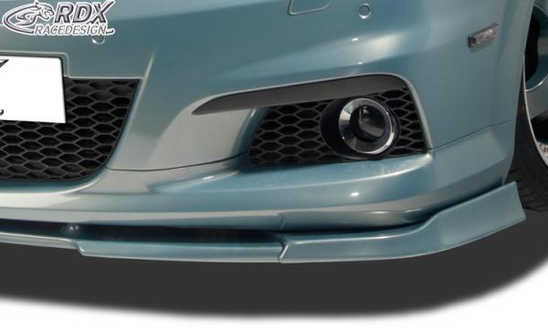 RDX Frontspoilerlippe VARIO-X für OPEL Vectra C & Signum 2006+ OPC (Passend an OPC bzw. Fahrzeuge mit OPC Frontstoßstange) Frontlippe Front Ansatz Vorne Spoilerlippe