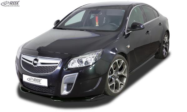 RDX Frontspoilerlippe VARIO-X für OPEL Insignia OPC (-2013) (Passend an OPC bzw. Fahrzeuge mit OPC Frontstoßstange) Frontlippe Front Ansatz Vorne Spoilerlippe