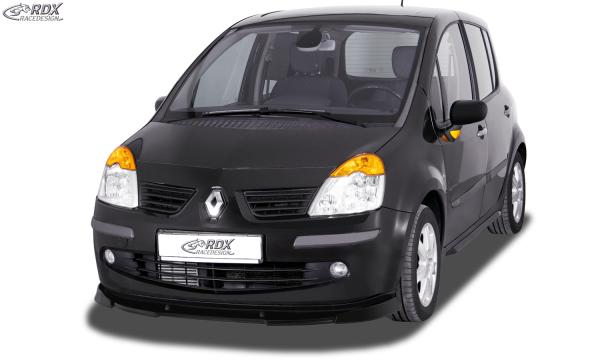 RDX Frontspoilerlippe VARIO-X für RENAULT Modus (-2008) Frontlippe Front Ansatz Vorne Spoilerlippe