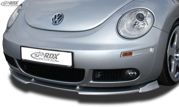 RDX Frontspoilerlippe VARIO-X für VW Beetle 2005+ Frontlippe Front Ansatz Vorne Spoilerlippe