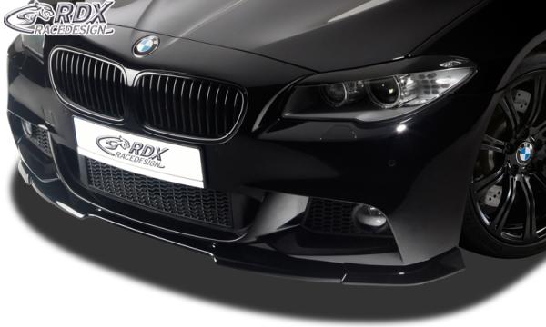 RDX Frontspoilerlippe VARIO-X für BMW 5er F10 / F11 M-Technik -2013 Frontlippe Front Ansatz Vorne Spoilerlippe