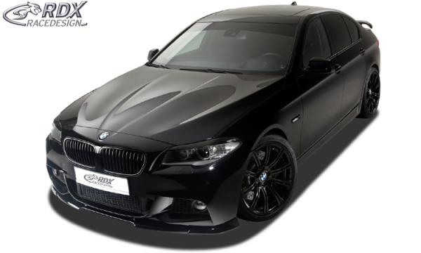 RDX Frontspoilerlippe VARIO-X für BMW 5er F10 / F11 M-Technik -2013 Frontlippe Front Ansatz Vorne Spoilerlippe