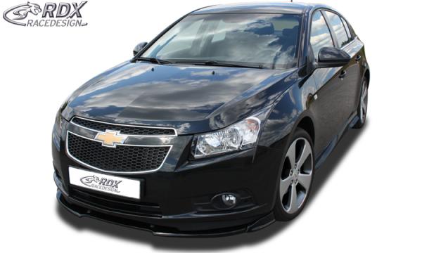 RDX Frontspoilerlippe VARIO-X für CHEVROLET Cruze 2009-2012 Frontlippe Front Ansatz Vorne Spoilerlippe