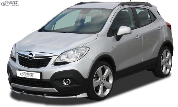 RDX Frontspoilerlippe VARIO-X für OPEL Mokka Frontlippe Front Ansatz Vorne Spoilerlippe