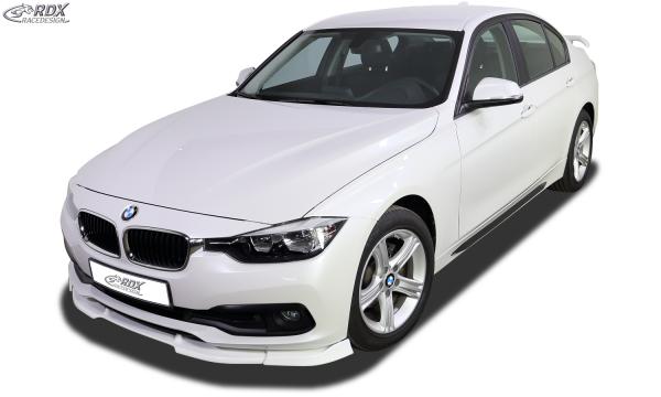 RDX Frontspoilerlippe VARIO-X für BMW 3er F30 / F31 2015+ Frontlippe Front Ansatz Vorne Spoilerlippe