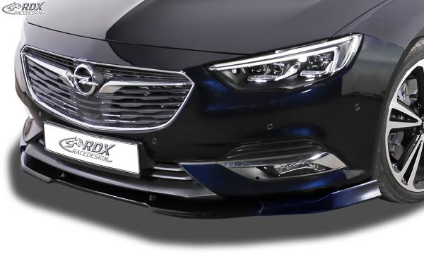 RDX Frontspoilerlippe VARIO-X für OPEL Insignia B 2017+ Frontlippe Front Ansatz Vorne Spoilerlippe