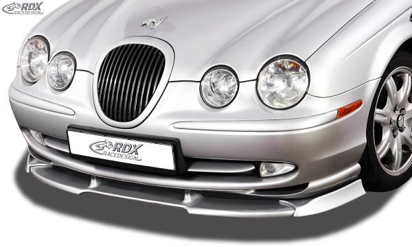 RDX Frontspoilerlippe VARIO-X für JAGUAR S-Type 1999-2004 Frontlippe Front Ansatz Vorne Spoilerlippe