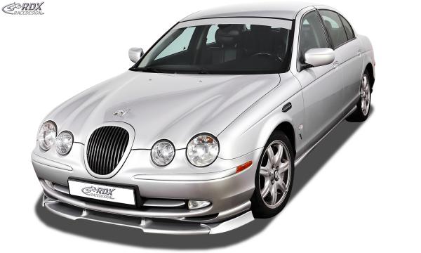 RDX Frontspoilerlippe VARIO-X für JAGUAR S-Type 1999-2004 Frontlippe Front Ansatz Vorne Spoilerlippe