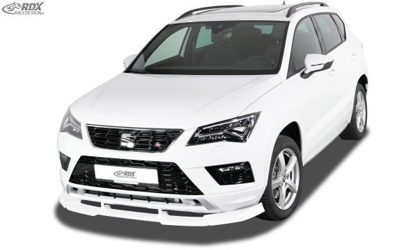 RDX Frontspoilerlippe VARIO-X für SEAT Ateca FR Frontlippe Front Ansatz Vorne Spoilerlippe