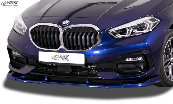 RDX Frontspoilerlippe VARIO-X für BMW 1er F40 Frontlippe Front Ansatz Vorne Spoilerlippe