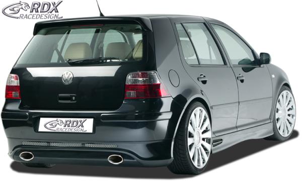 RDX Heckansatz für VW Golf 4 "GTI-Five" Heckschürze Heck