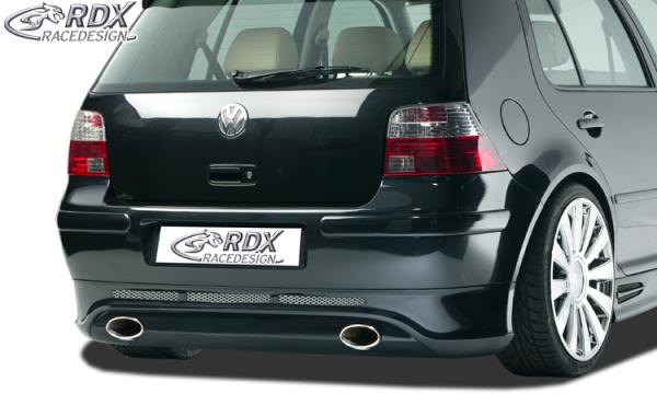RDX Heckansatz für VW Golf 4 "GTI-Five" Heckschürze Heck