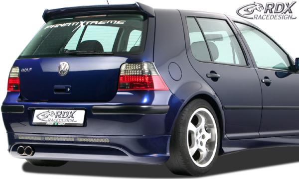 RDX Heckansatz für VW Golf 4 "GTI-Five" Heckschürze Heck