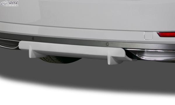 RDX Heckdiffusor U-Diff XL für BMW 5er F07 GT Diffusor Heck Ansatz