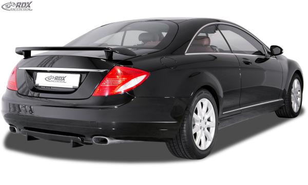 RDX Heckdiffusor U-Diff XL für BMW 5er F07 GT Diffusor Heck Ansatz