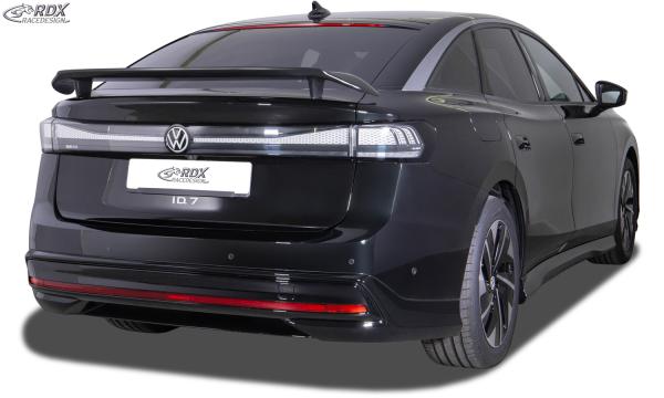 RDX Heckspoiler für VW ID.7 (ED / 2023-heute) Heckflügel Spoiler