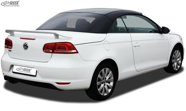 RDX Heckspoiler für VW Eos 1F Heckflügel Spoiler