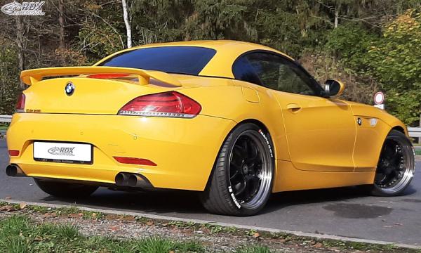 RDX Heckspoiler für BMW Z4 E89 Heckflügel Spoiler