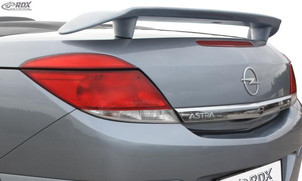 RDX Heckspoiler für OPEL Astra H Twintop Heckflügel Spoiler