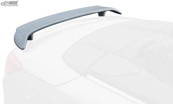 RDX Heckspoiler für OPEL Astra H Twintop Heckflügel Spoiler
