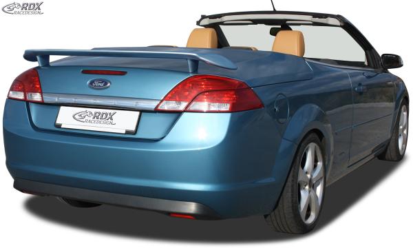 RDX Heckspoiler für FORD Focus CC -2008 Heckflügel Spoiler