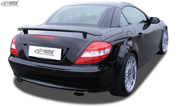 RDX Heckspoiler für MERCEDES SLK R171 Heckflügel Spoiler