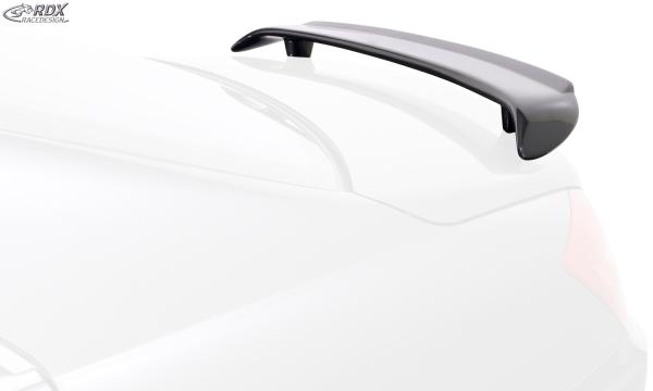RDX Heckspoiler für MERCEDES S-Klasse W221 Heckflügel Spoiler