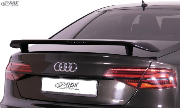 RDX Heckspoiler für AUDI A8 D4/4H Heckflügel Spoiler