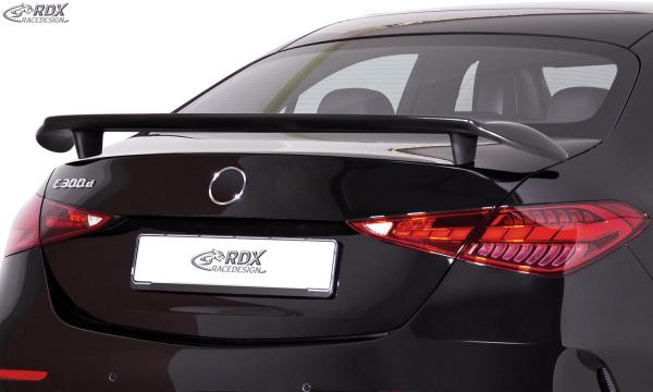 RDX Heckspoiler für Mercedes C-Klasse W206 Heckflügel Spoiler