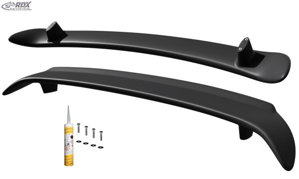 RDX Heckspoiler für KIA Optima (JF) 2015-2020 Heckflügel Spoiler