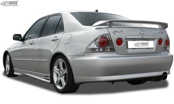 RDX Heckspoiler für LEXUS IS (XE1)