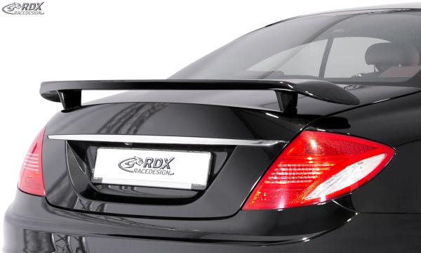 RDX Heckspoiler für MERCEDES CL-Klasse C216 Heckflügel Spoiler